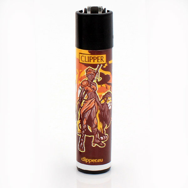 Clipper Feuerzeug Amazonen 4v4 Clipper Feuerzeug Amazonen 4v4