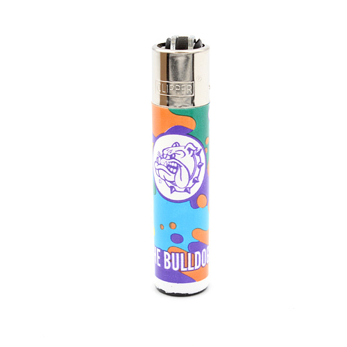 Clipper Feuerzeuge Bulldog 8.1 Clipper Feuerzeuge Bulldog 8.1