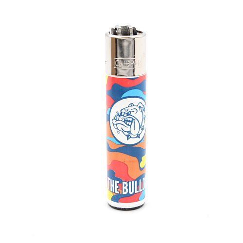 Clipper Feuerzeuge Bulldog 8.2 Clipper Feuerzeuge Bulldog 8.2