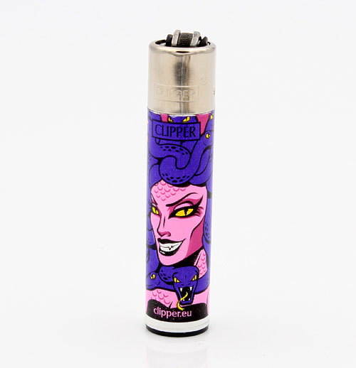 Clipper Feuerzeug Cartton Monsters 1v4 Clipper Feuerzeug Cartton Monsters 1v4