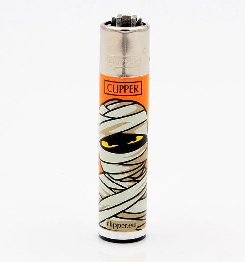 Clipper Feuerzeug Cartton Monsters 4v4 Clipper Feuerzeug Cartton Monsters 4v4