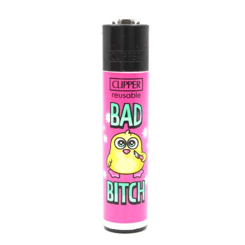 Clipper Feuerzeug Cute Slogan 2 3v4 Clipper Feuerzeug Cute Slogan 2 3v4