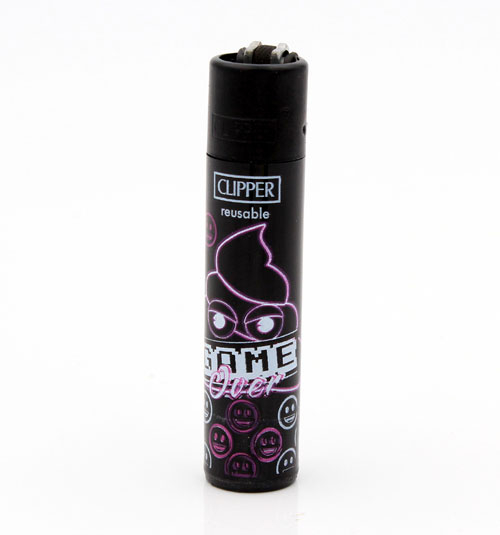 Clipper Feuerzeug Emoji Gaming 2v4 Clipper Feuerzeug Emoji Gaming 2v4