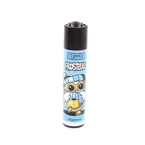 Clipper Feuerzeug Eulen 2v4 Clipper Feuerzeug Eulen 2v4