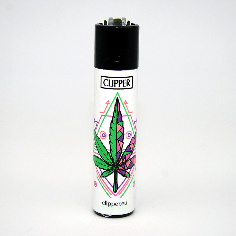 Clipper Feuerzeug Geometrical Leaves 4v4 Clipper Feuerzeug Geometrical Leaves 4v4