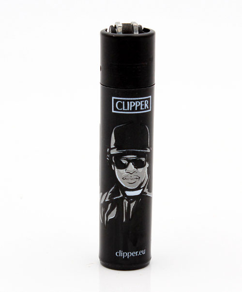 Clipper Feuerzeug Hip Hop Legends 2v4 Clipper Feuerzeug Hip Hop Legends 2v4