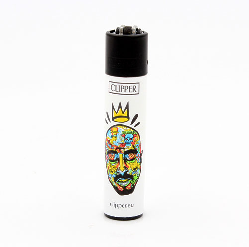 Clipper Feuerzeug Hip Hop Legends 3v4 Clipper Feuerzeug Hip Hop Legends 3v4