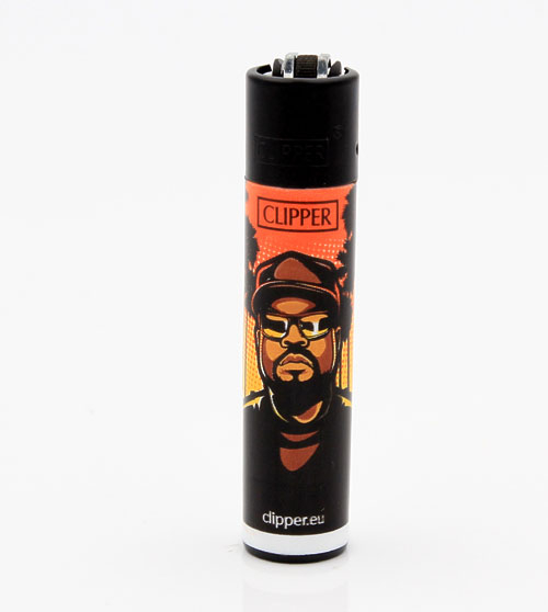 Clipper Feuerzeug Hip Hop Legends 4v4 Clipper Feuerzeug Hip Hop Legends 4v4