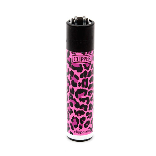 Clipper Feuerzeug Leoparden 1v4 Clipper Feuerzeug Leoparden 1v4