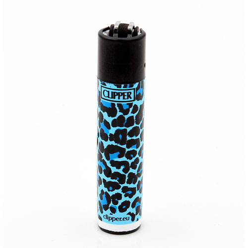 Clipper Feuerzeug Leoparden 4v4 Clipper Feuerzeug Leoparden 4v4