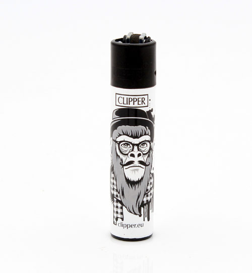 Clipper Feuerzeug Monkeys 2v4 Clipper Feuerzeug Monkeys 2v4