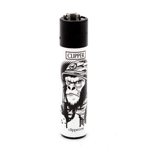 Clipper Feuerzeug Monkeys 3v4 Clipper Feuerzeug Monkeys 3v4