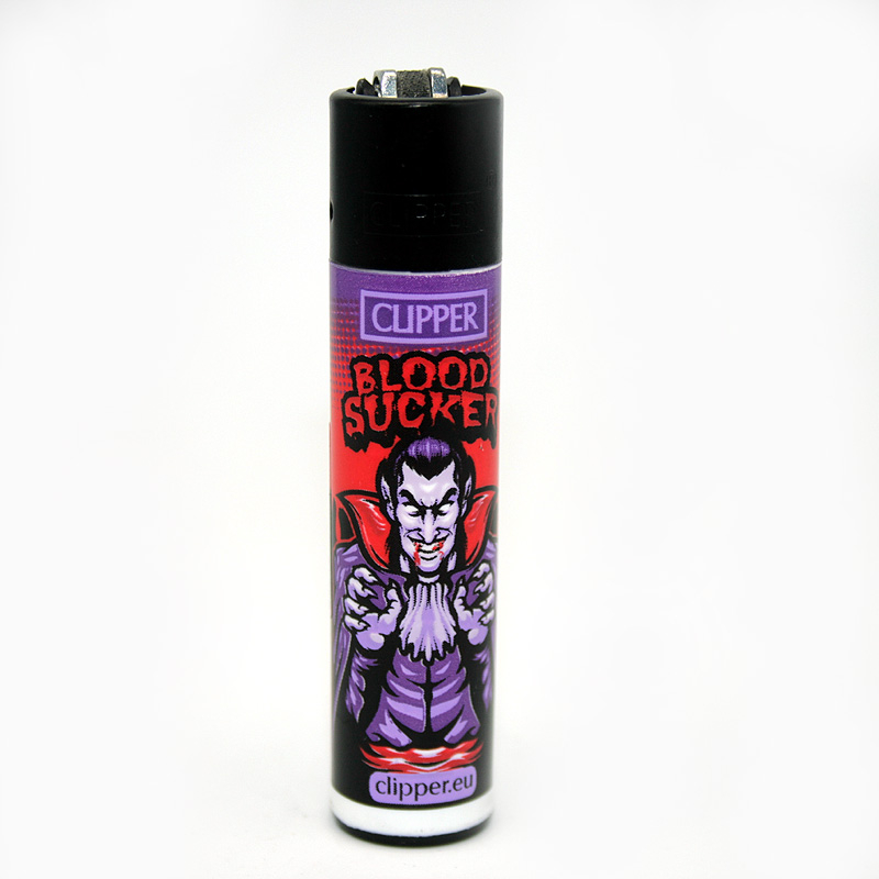 Clipper Feuerzeug Nightmare Dracula Clipper Feuerzeug Nightmare Dracula