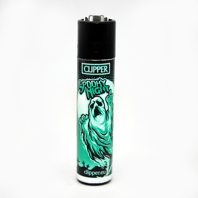 Clipper Feuerzeug Nightmare Geist Clipper Feuerzeug Nightmare Geist
