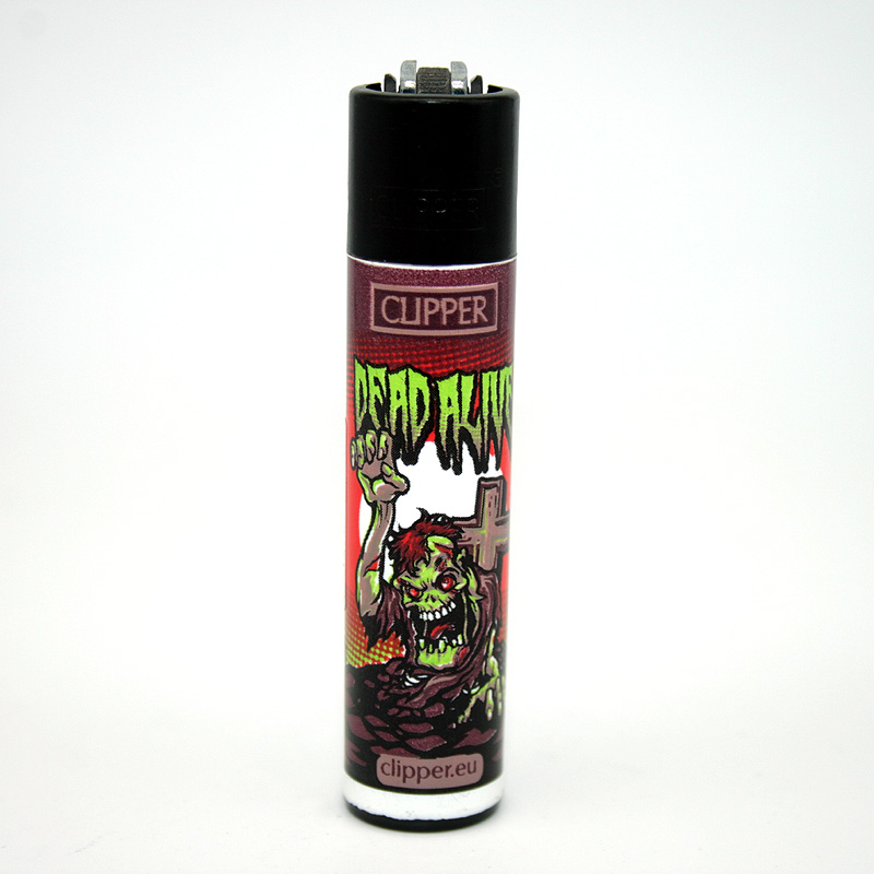 Clipper Feuerzeug Nightmare Zombie Clipper Feuerzeug Nightmare Zombie