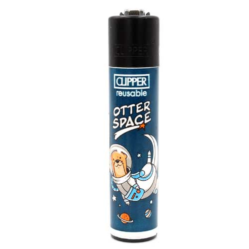 Clipper Feuerzeug Otter 1v4 Clipper Feuerzeug Otter 1v4