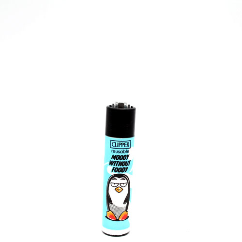 Clipper Feuerzeug Pinguine 2 1v4 Clipper Feuerzeug Pinguine 2 1v4
