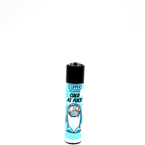 Clipper Feuerzeug Pinguine 2 4v4 Clipper Feuerzeug Pinguine 2 4v4