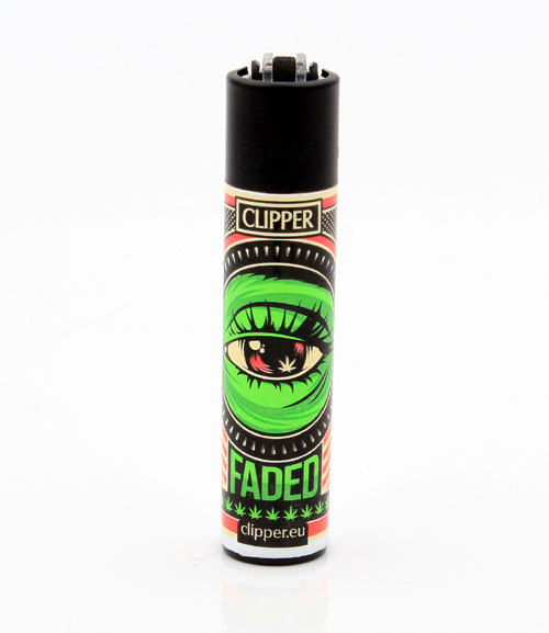 Clipper Feuerzeug Propaganja FADED Clipper Feuerzeug Propaganja FADED