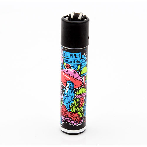Clipper Feuerzeug Shrooms 8 1v4 Clipper Feuerzeug Shrooms 8 1v4