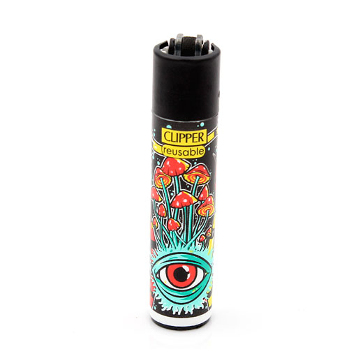 Clipper Feuerzeug Shrooms 8 4v4 Clipper Feuerzeug Shrooms 8 4v4
