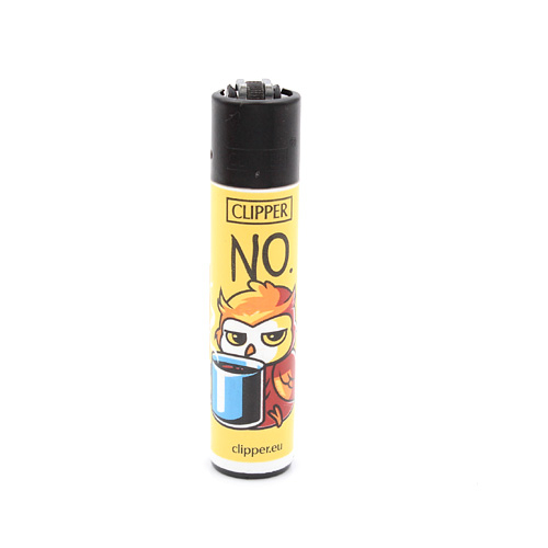 Clipper Feuerzeug Slogan 27 3v4 Clipper Feuerzeug Slogan 27 3v4