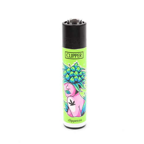 Clipper Feuerzeug Surreal 2 3v4 Clipper Feuerzeug Surreal 2 3v4