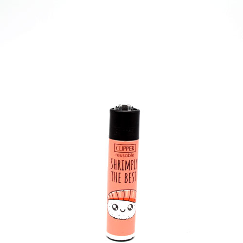 Clipper Feuerzeug Sushi 2 1v4