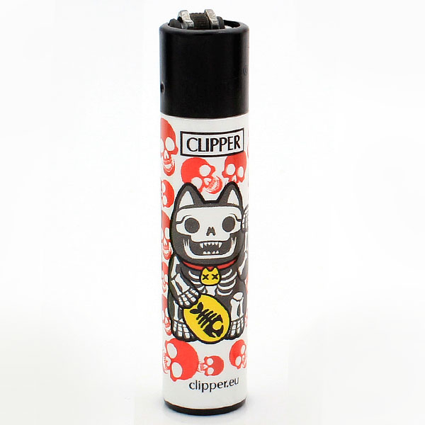 Clipper Feuerzeug Winkekatze 2v4 Clipper Feuerzeug Winkekatze 2v4