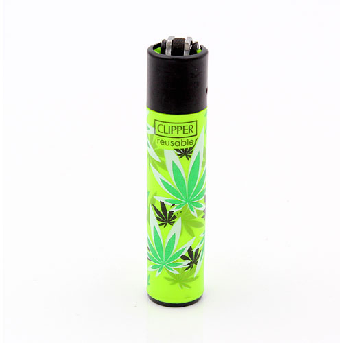 Clipper Feuerzeug Leaves 35 1v4 Clipper Feuerzeug Leaves 35 1v4