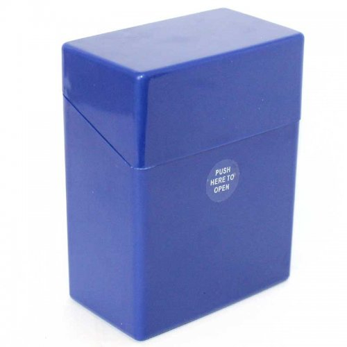 Cool Zigarettenbox 40 Stück Blau Cool Zigarettenbox 40 Stück Blau