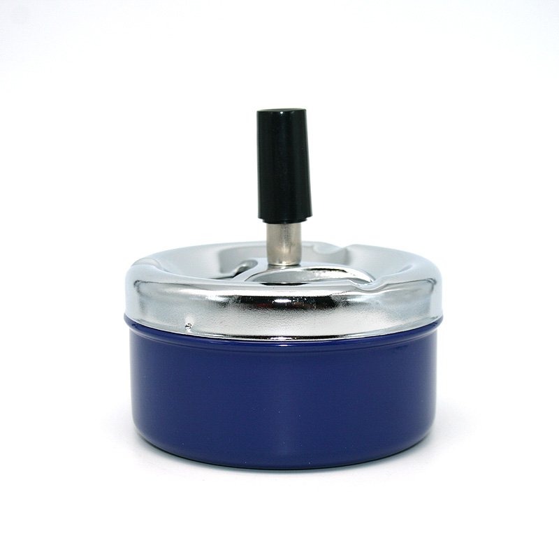Drehascher blau matt Drehascher blau matt