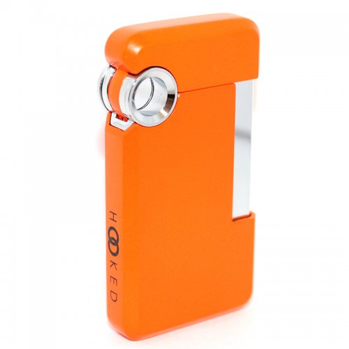 Dupont Hooked Orange Feuerzeug Dupont Hooked Orange Feuerzeug