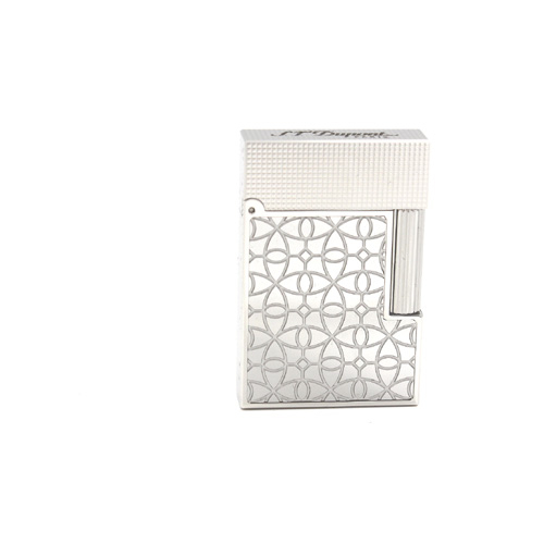 DUPONT Ligne 2 Small Platinum Arabesque silber DUPONT Ligne 2 Small Platinum Arabesque silber