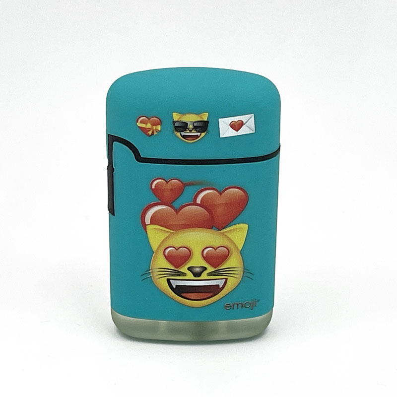 Easy Torch Feuerzeug emoji Katze Easy Torch Feuerzeug emoji Katze