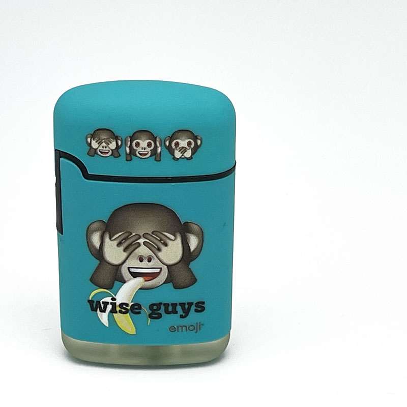 Easy Torch Feuerzeug emoji wise guys Easy Torch Feuerzeug emoji wise guys