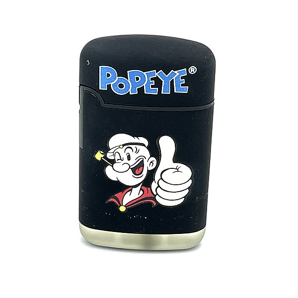 Easy Torch Popeye Motiv 2 Feuerzeug schwarz