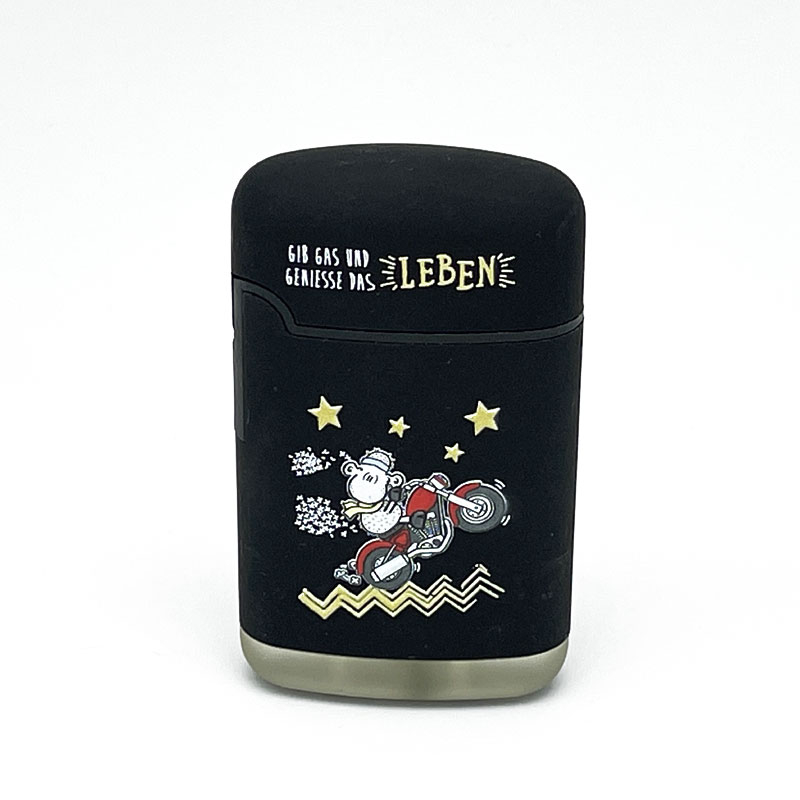 Easy Torch sheepworld Gib Gas und genieße das Leben! Motiv Feuerzeug Easy Torch sheepworld Gib Gas und genieße das Leben! Motiv Feuerzeug