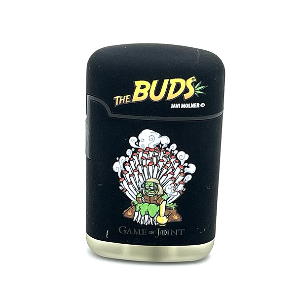 Easy Torch The Buds Game of Joint Motiv Feuerzeug Easy Torch The Buds Game of Joint Motiv Feuerzeug