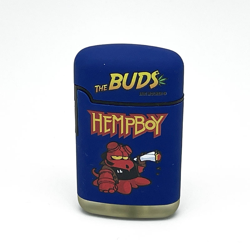 Easy Torch The Buds Hempboy Motiv Feuerzeug Easy Torch The Buds Hempboy Motiv Feuerzeug