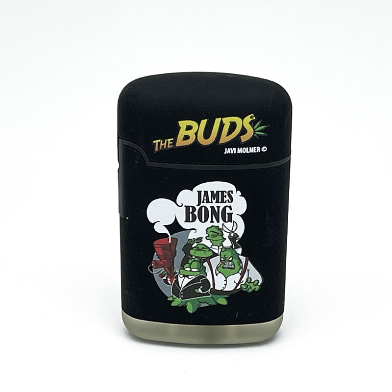 Easy Torch The Buds James Bong Motiv Feuerzeug
