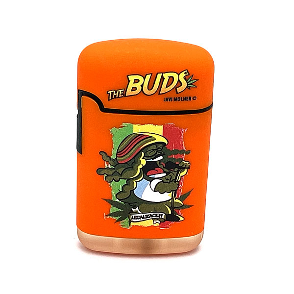 Easy Torch The Buds Legalizacion Motiv Feuerzeug Easy Torch The Buds Legalizacion Motiv Feuerzeug