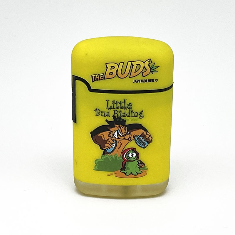 Easy Torch The Buds Little Bud Ridding Motiv Feuerzeug Easy Torch The Buds Little Bud Ridding Motiv Feuerzeug