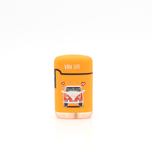 Easy Torch Van Life Feuerzeug orange Easy Torch Van Life Feuerzeug orange