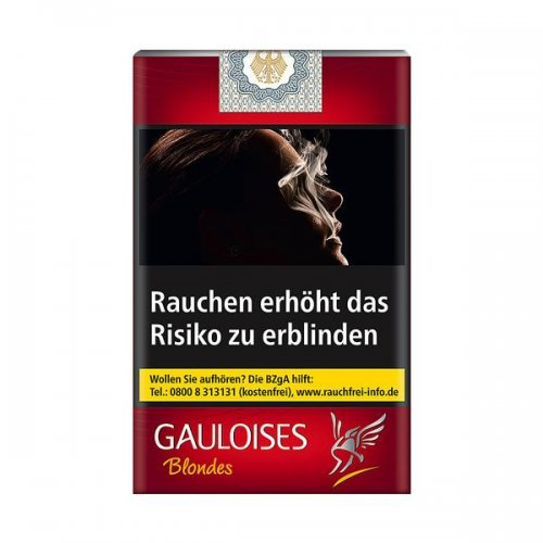 Gauloises Rot Softpack (10x20) Gauloises Rot Softpack (10x20)