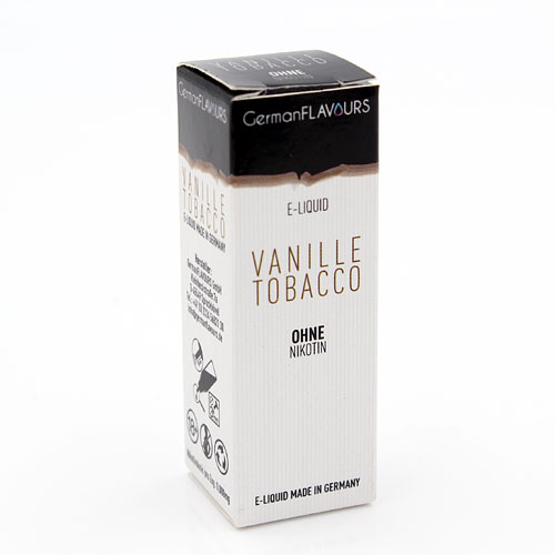 GF Virginia Tobacco e-Liquid 0 mg Nikotin GF Virginia Tobacco e-Liquid 0 mg Nikotin