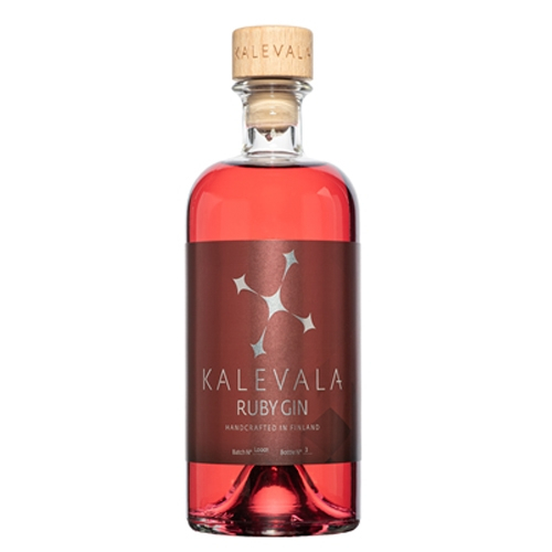 Gin Kalevala Ruby 39,3% Vol. Gin Kalevala Ruby 39,3% Vol.