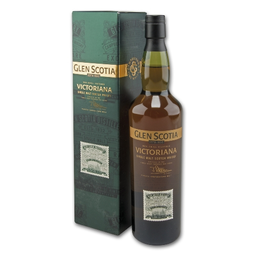 GLEN SCOTIA Victoriana 51,5 % Vol. GLEN SCOTIA Victoriana 51,5 % Vol.