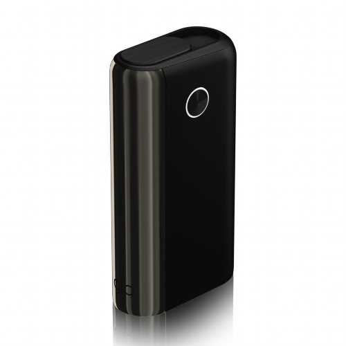 Glo Hyper+ Device Kit Ebony Black Glo Hyper+ Device Kit Ebony Black