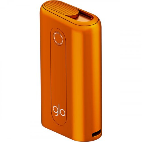 glo hyper device starter kit orange glo hyper device starter kit orange